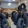 Mehdi Tagvi tire shop, selling rims and tires in Kashan