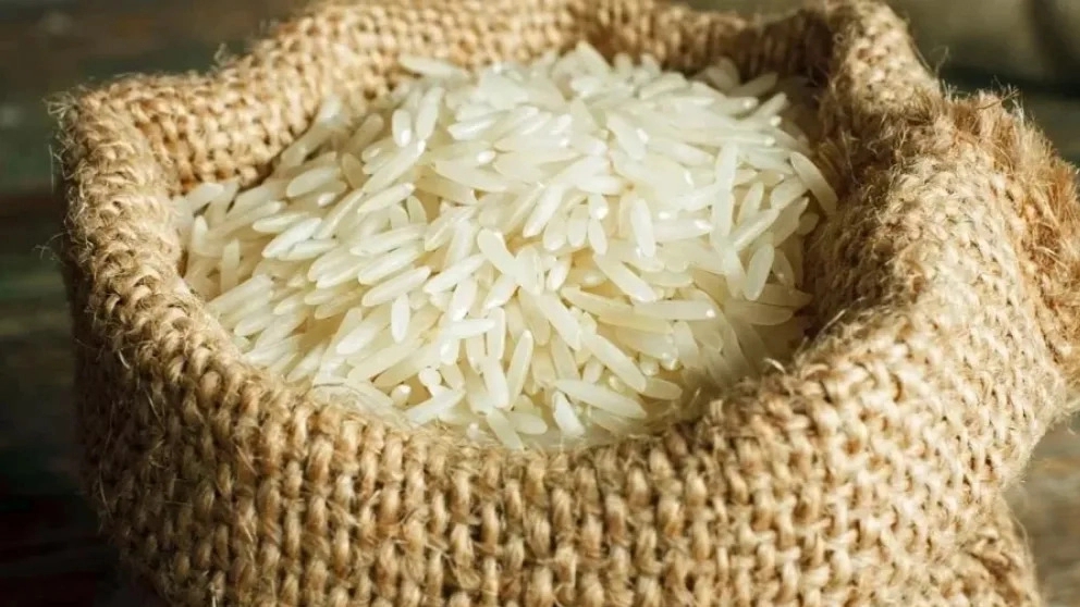 What is black tail rice?
