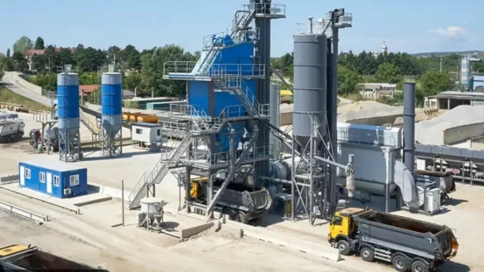 Asphalt Factory