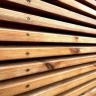 Azaran Thermowood production in Tehran