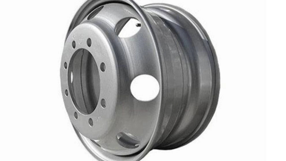 Production tools, production and assembly of light and heavy wheel hubs in Mazandaran