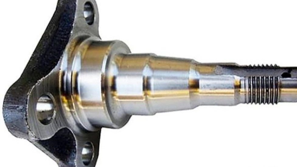 Types of wheel hubs