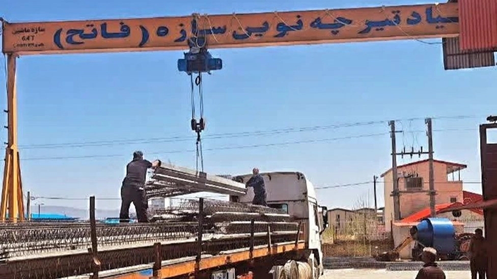 Shams Fateh Construction New Factories Group