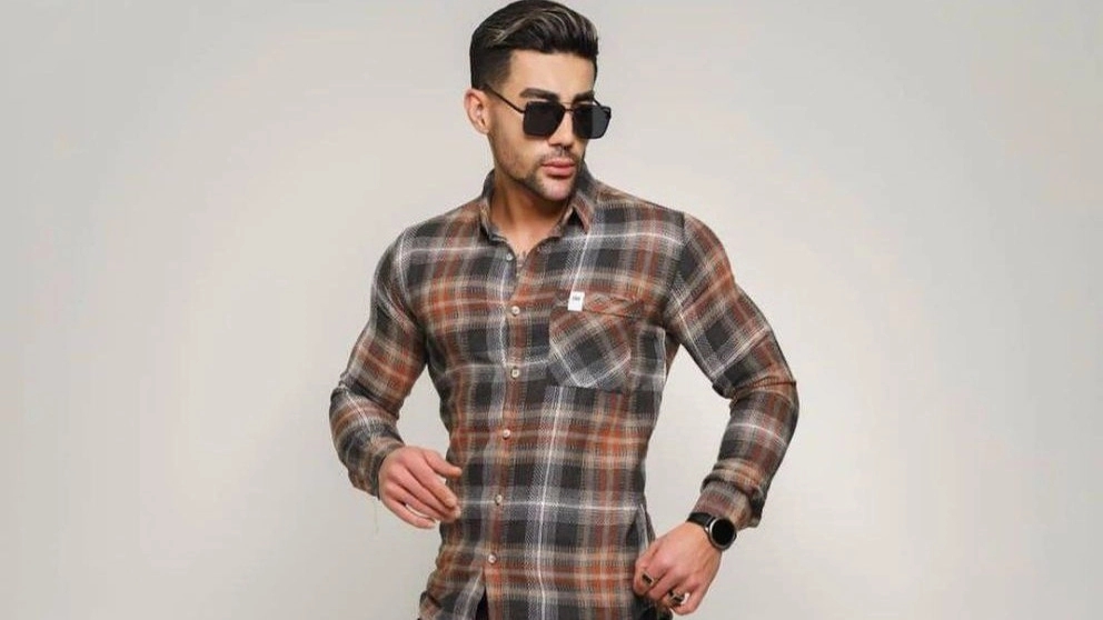 Sisili, production and distribution of men's clothing in Tehran