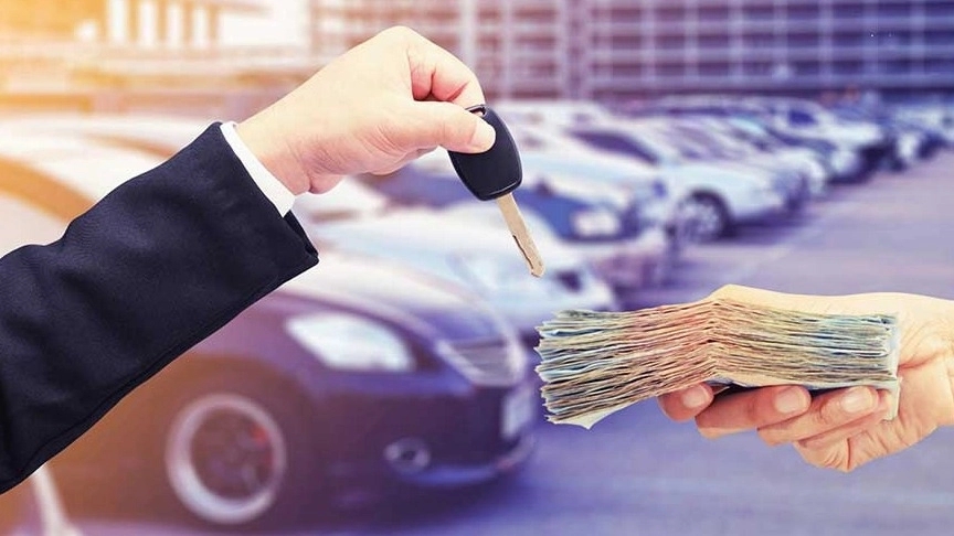 Steps to buy a car