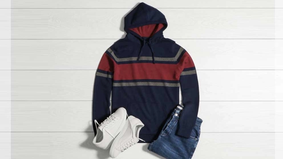 Sicilian men's sportswear in Tehran