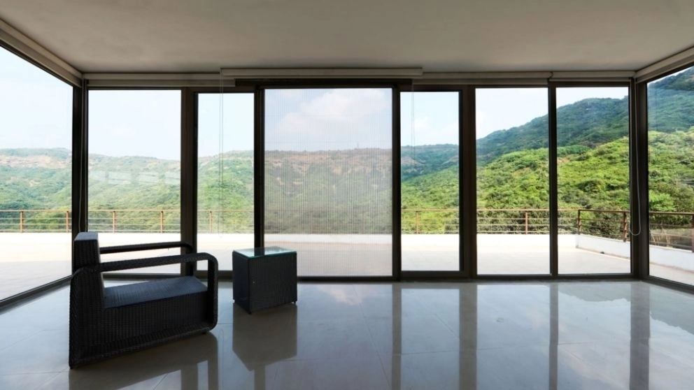Jam Alborz, producer of upvc doors and windows and pleated netting in Karaj
