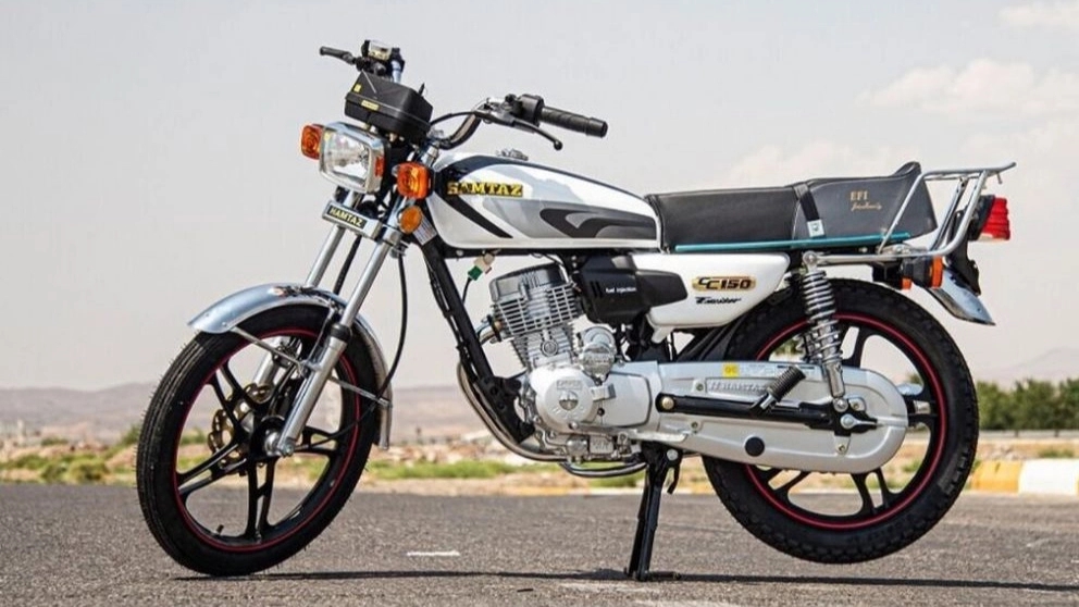 Sarani motorcycle, selling all kinds of motorcycles in Zabul