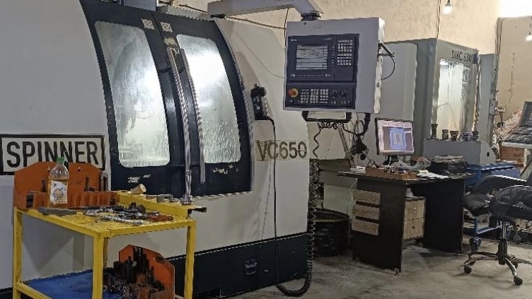 Isfahan Sepahan Technik Molding