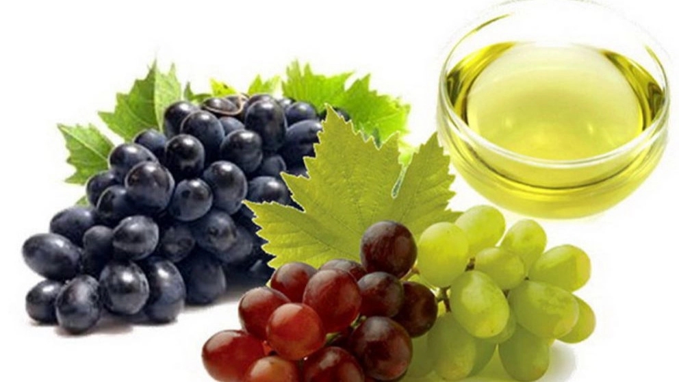 فواید روغن هسته انگور برای پوست