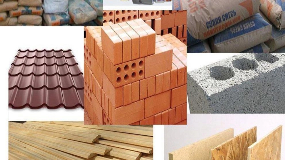 Checking all types of construction materials