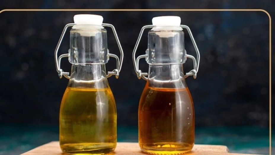 Distinguishing genuine sesame oil from fake