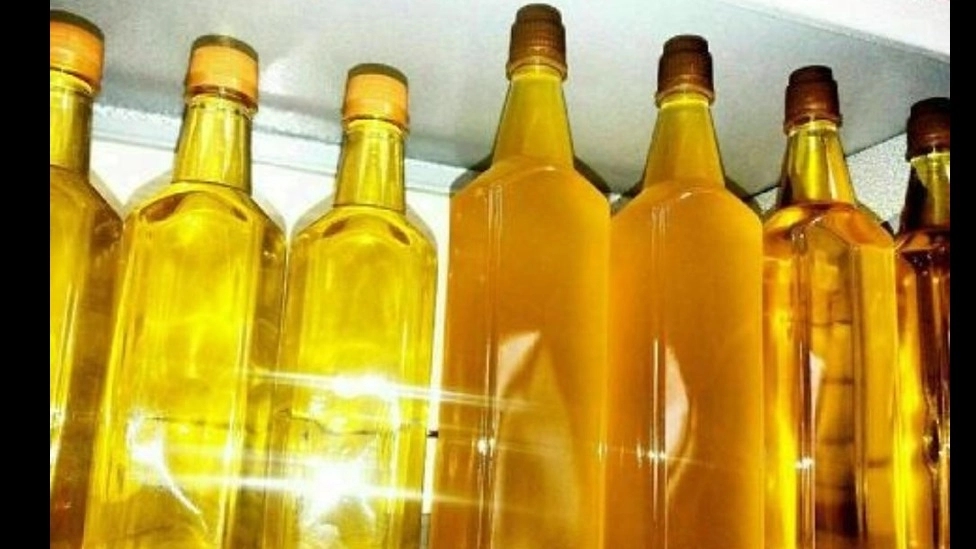 تشخیص روغن کنجد اصل از تقلبی
