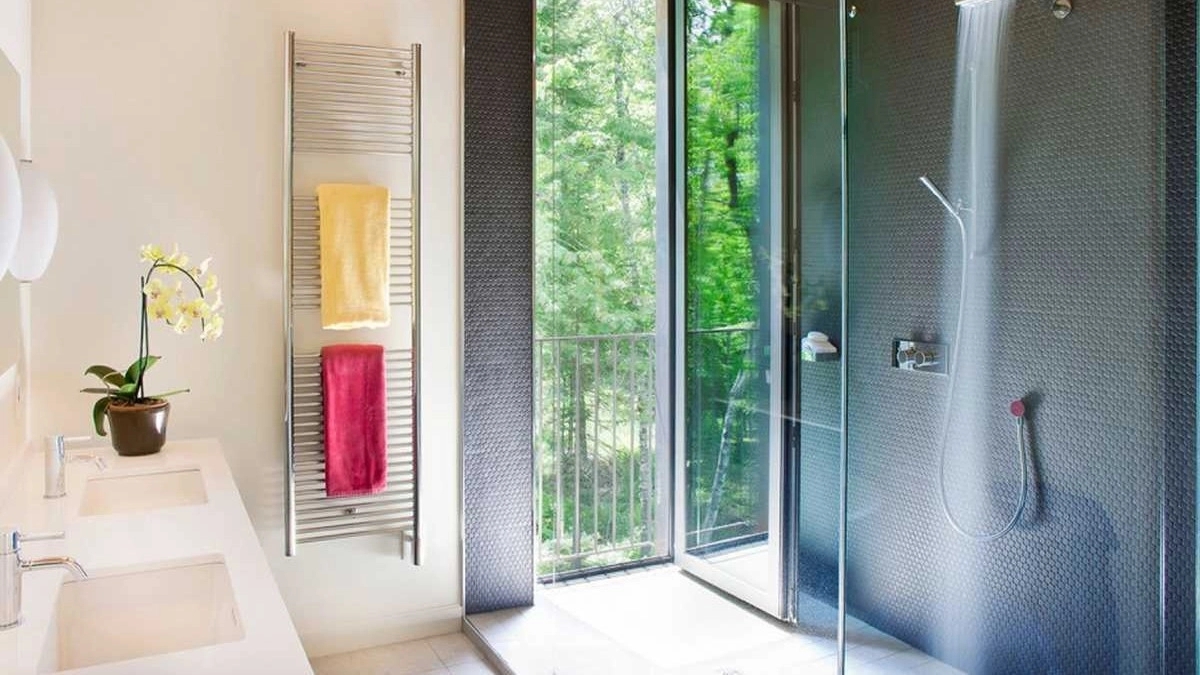 Romano steel steel and aluminum dryer towel