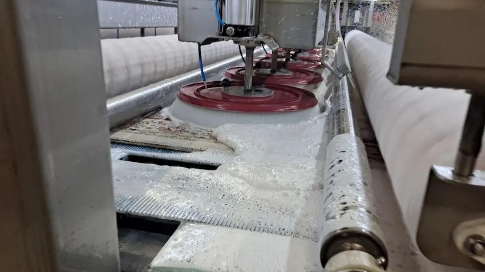 Types of carpet cleaning services