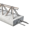 Azim Irsa production group, production and sale of beams in Tehran campus