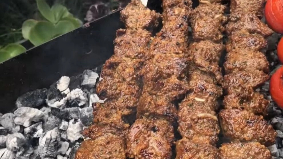 انواع کباب ایرانی