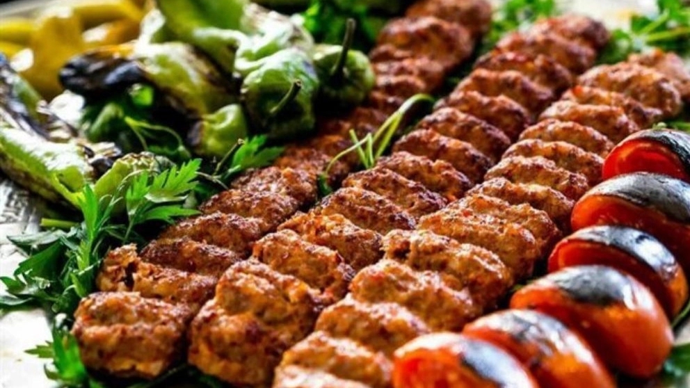 Types of Iranian kebabs