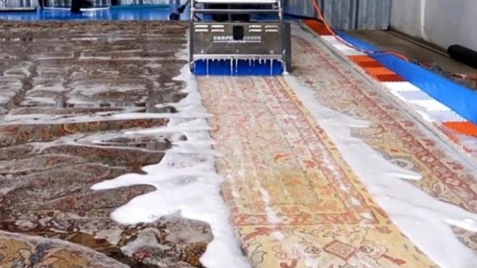 Reza carpet washing, carpet and rug washing in Gilan