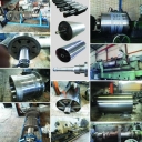 Grinding services of Parvizi axis, grinding of axis parts in Chahardange