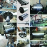 Grinding services of Parvizi axis, grinding of axis parts in Chahardange