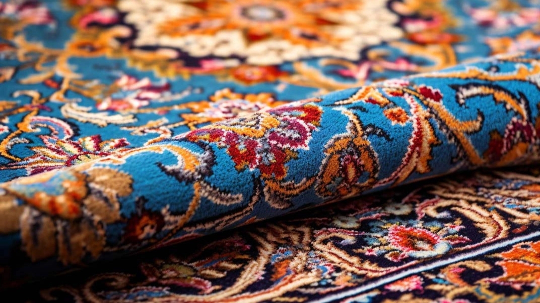 نکات مهم به هنگام تحویل فرش به قالیشویی
