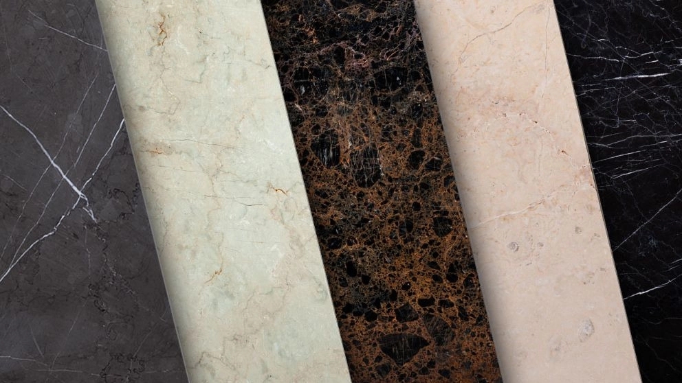 What is marble stone?