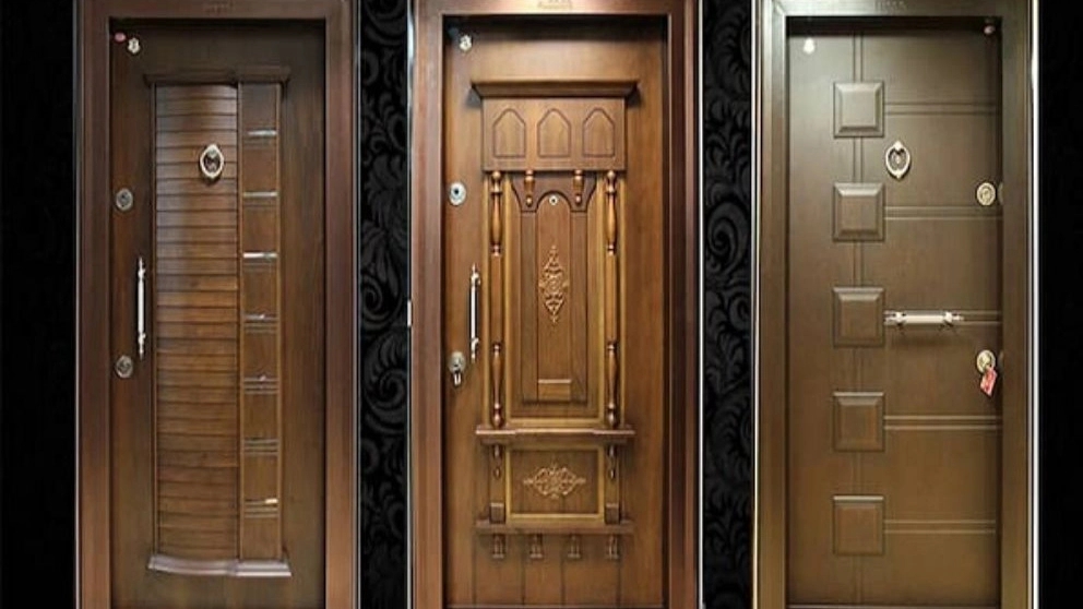 Memamar Man store, design and distribution of anti-theft doors in Andimeshk, Khuzestan