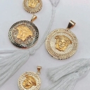 Sadra Niksarsht gold and coins, bridal service and half set in Shiraz