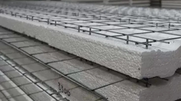 Reinforcement of Heydari fireproof coating