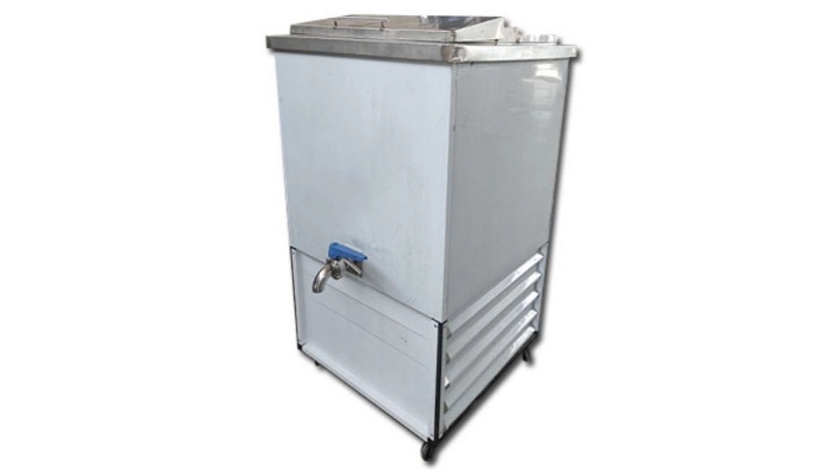 Sharifi production, manufacturer of industrial kitchen refrigerator and milk cooler in Urmia