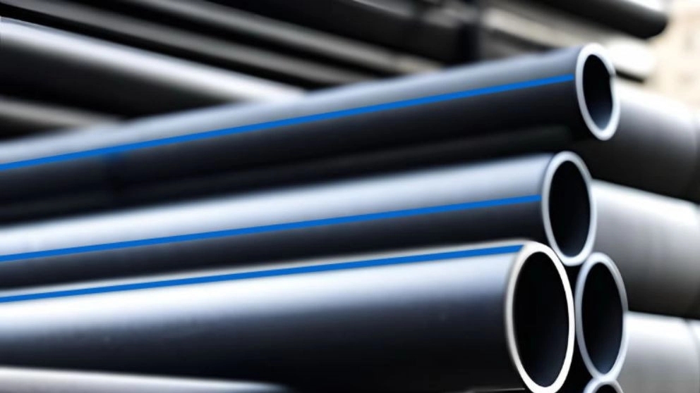 Dadkhah production, producer of polyethylene pipes and irrigation fittings in Isfahan