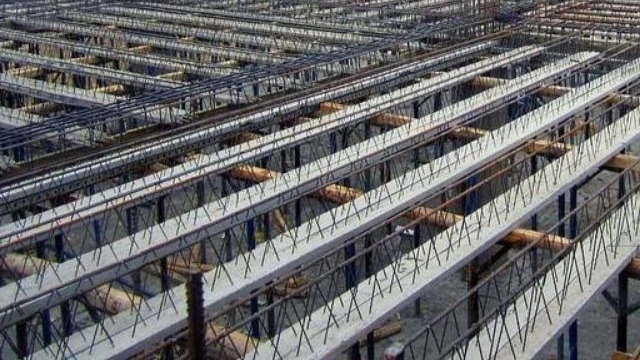 Advantages of using block beam roof