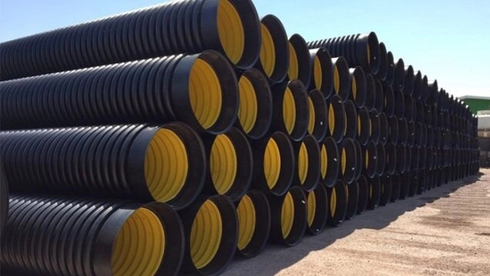 Introduction of polyethylene pipe fittings