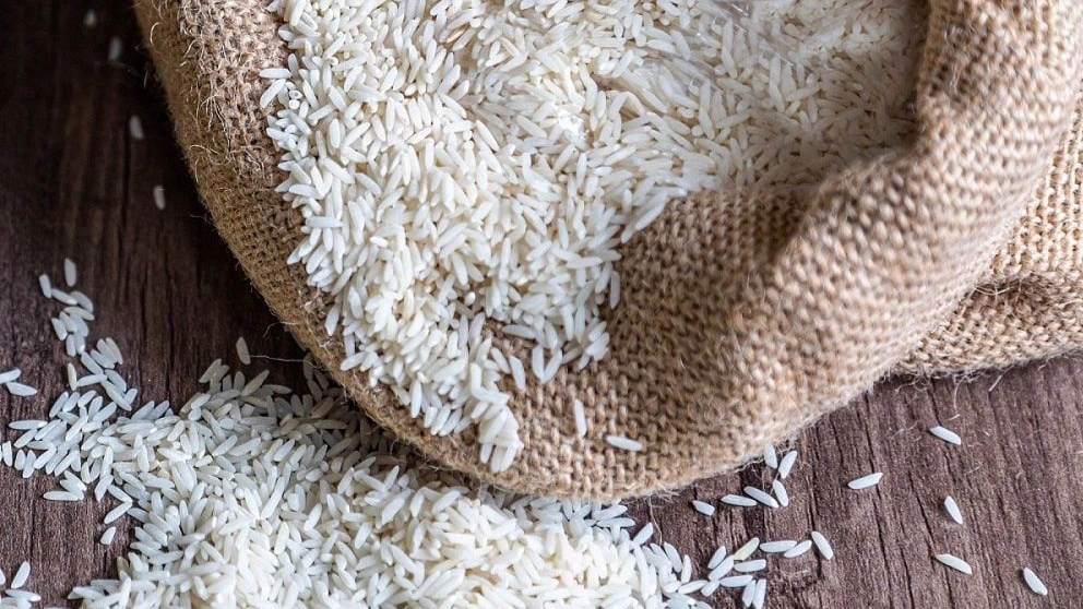 Hashmi smoked rice