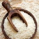Azizi store, selling Tarem Shiroudi rice in Babolsar