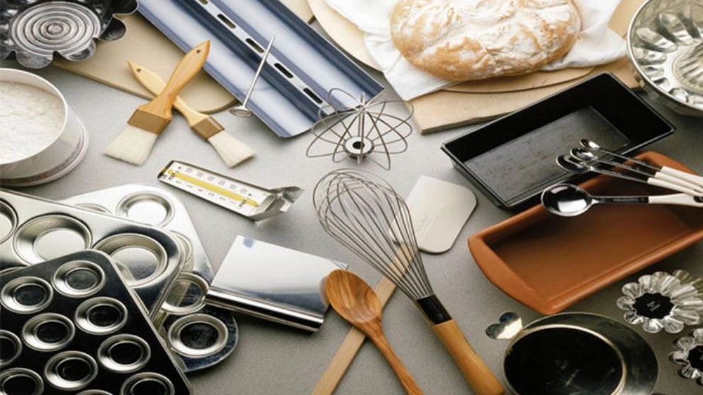 The most practical pastry tools