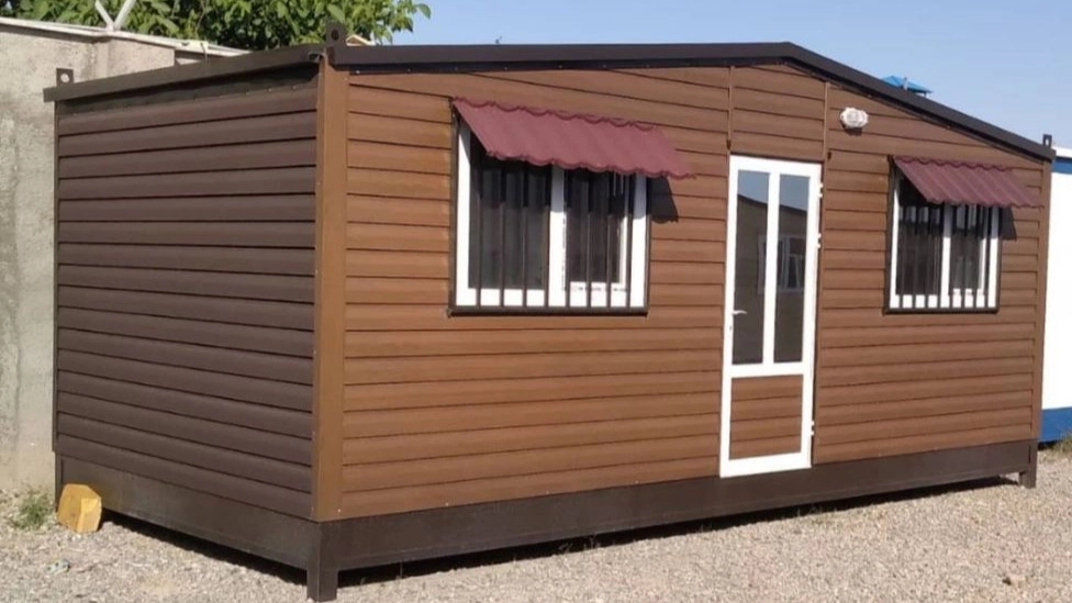 Sperlos, design, production and sales of all types of fixed and mobile canopies in Shahryar
