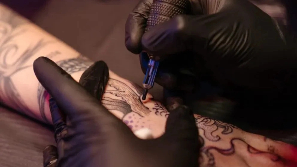 What is a tattoo?