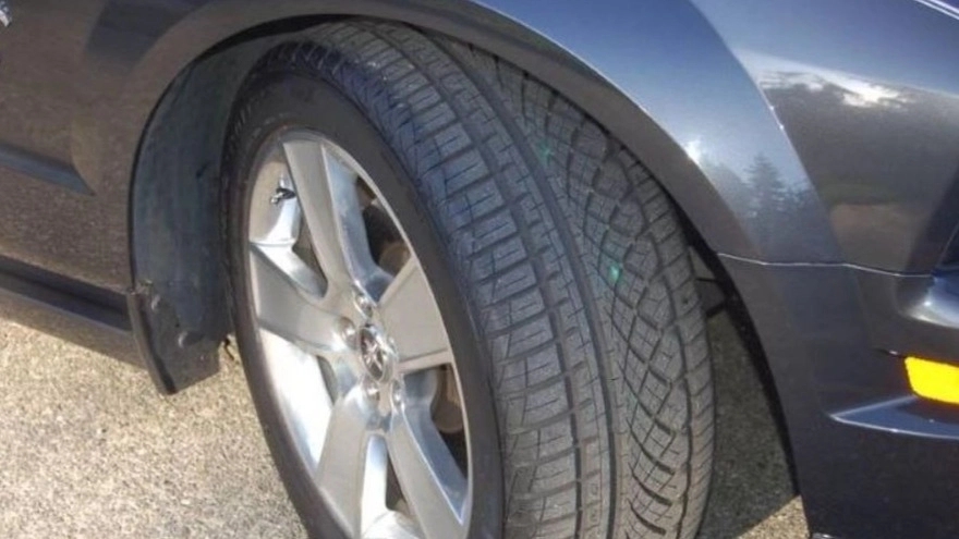 مزایای لاستیک پهن