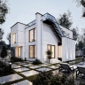 Perspective architecture and engineering office, design and construction of villas and apartments in Rasht Gilan