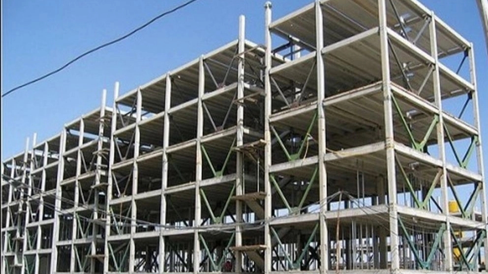 Advantages of concreting skeleton