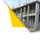 Hamidzadeh concrete skeleton, executive group of concrete structures in Shemiranat, Tehran