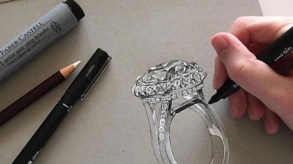 All about jewelry design career