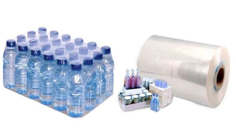 Investigation of polyethylene shrinkage