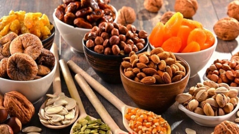 Aradi New Dry Fruits, wholesale sale of dried fruits and premium dried fruits in Tehran