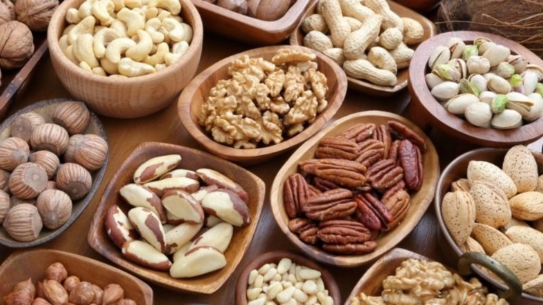The most important properties of dried fruit