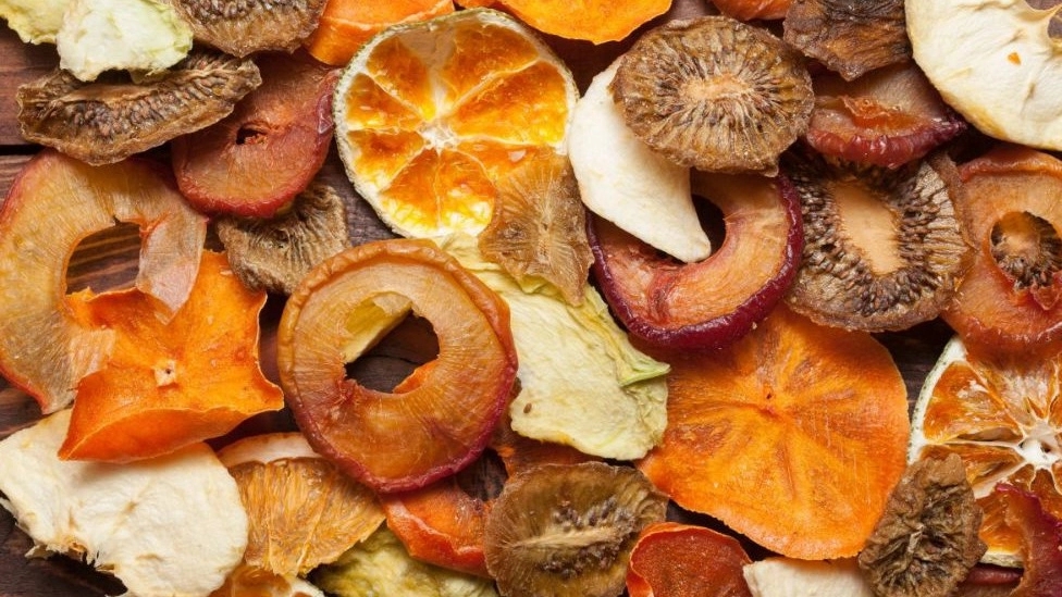 روش نگهداری میوه خشک