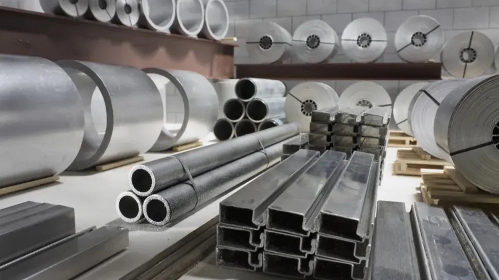 Rasouli steel production industries, manufacture of all kinds of steel in Tehran