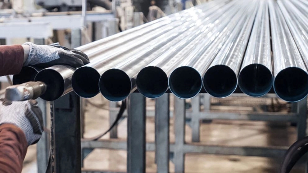 The importance of alloy steel and its application in various industries